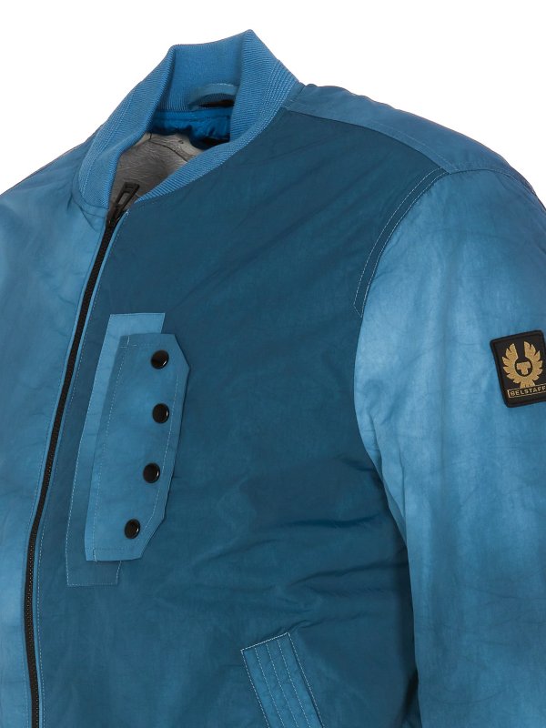 iKRIX BELSTAFF: bombers - Tie dye bomber jacket