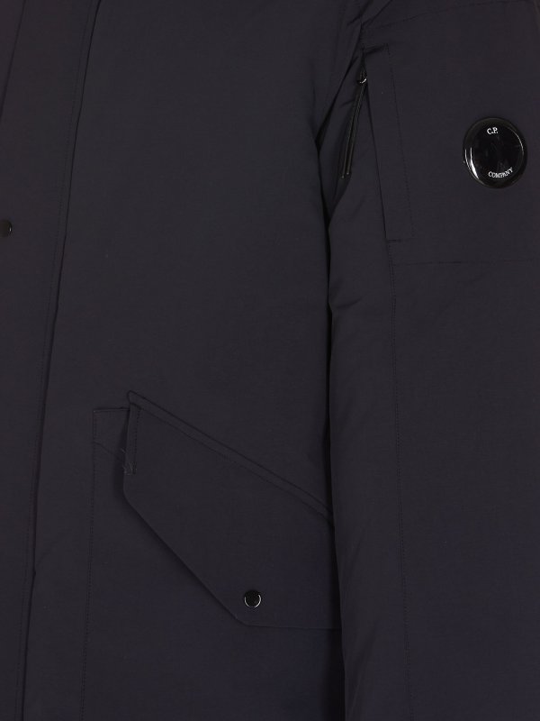 Manteau Rembourré - Micro-M ® shop online: C.P. COMPANY