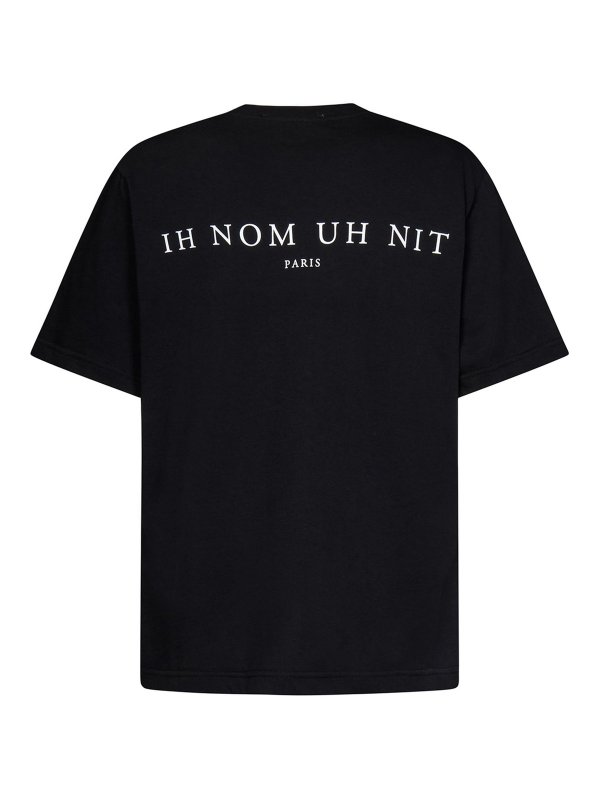 IH NOM UH NIT: Camisetas online - Camiseta - Negro