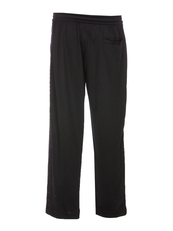 IH NOM UH NIT: Pantalons de survêtement  online - Pantalons De Sport - Noir