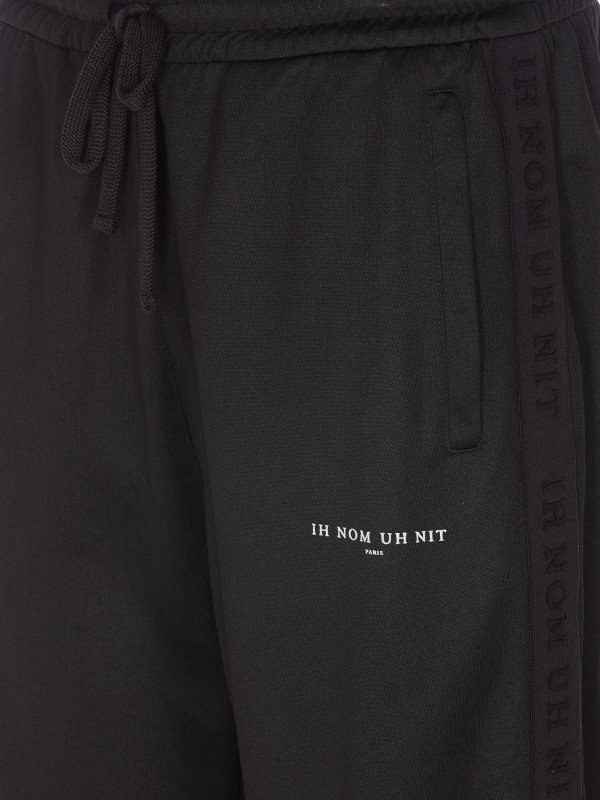 iKRIX IH NOM UH NIT: Pantalons de survêtement  - Pantalons De Sport - Noir