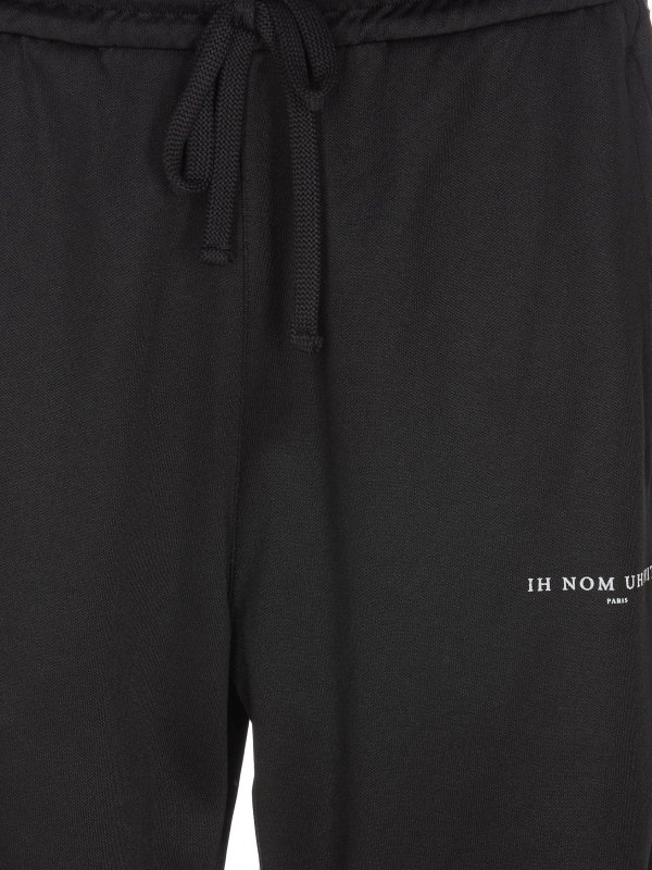 Pantalons De Sport - Noir shop online: IH NOM UH NIT