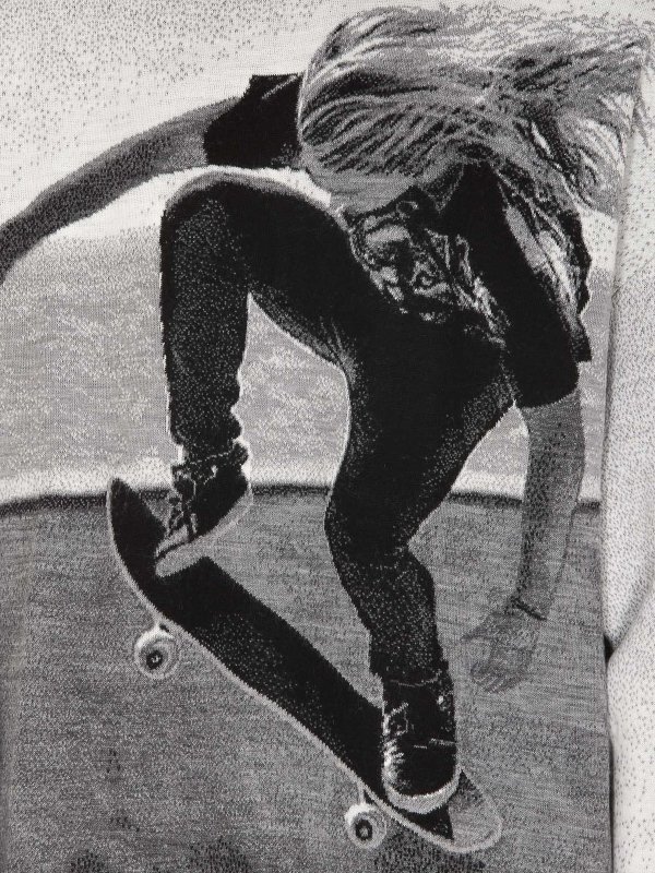 Sweat-Shirts - Gris shop online: Palm Angels