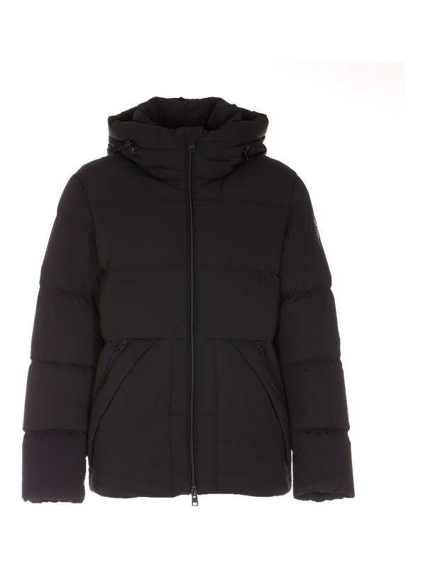 WOOLRICH: padded jackets - Sierra Supreme puffer jacket
