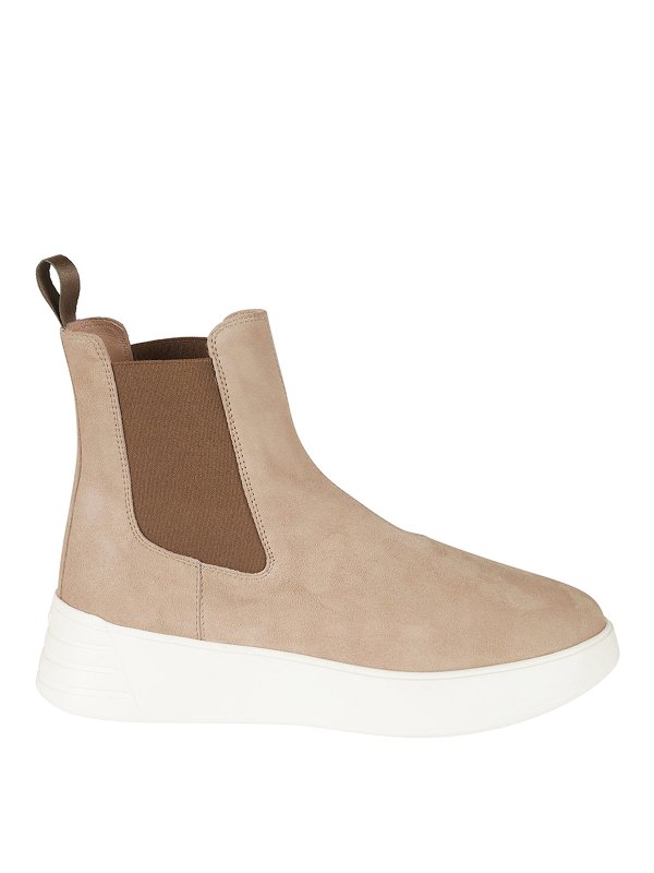 HOGAN: ブーティー - アンクルブーツ - H 562