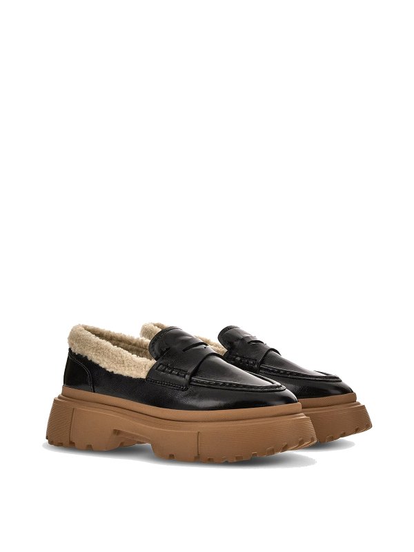 HOGAN: Loafers & Slippers online - H 629 loafers