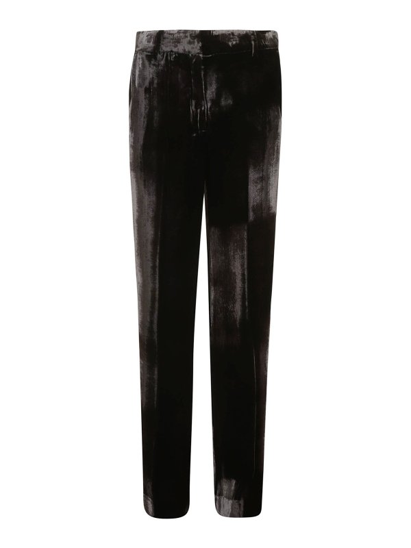 P.A.R.O.S.H.: casual trousers - Relur pants