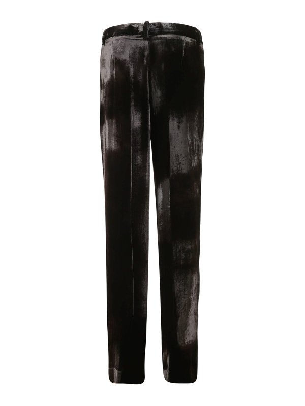 P.A.R.O.S.H.: casual trousers online - Relur pants