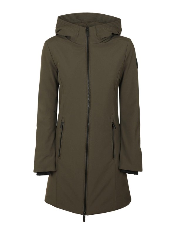 WOOLRICH: parkas - Firth parka