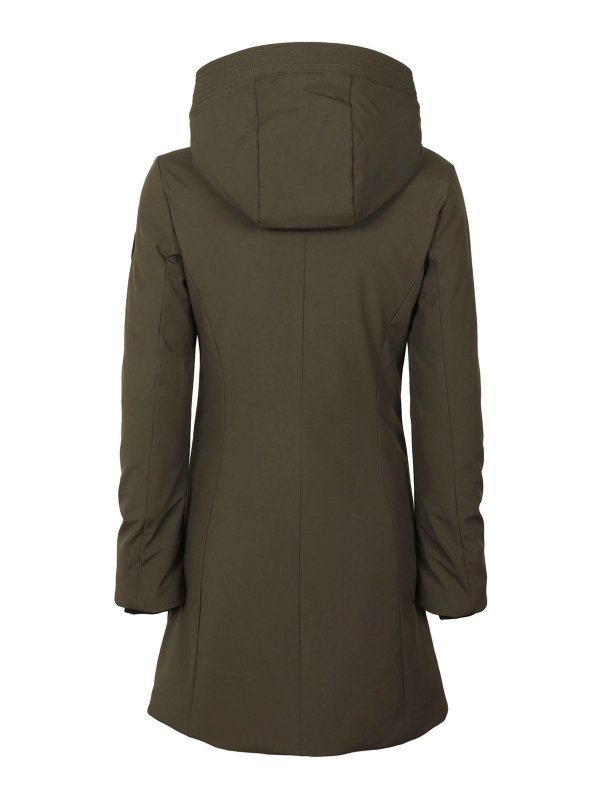 WOOLRICH: parkas online - Firth parka