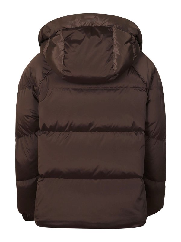 WOOLRICH: padded jackets online - Alsea short jacket