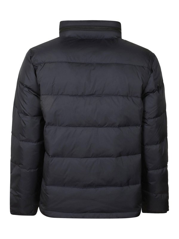 ASPESI: padded jackets online - Tech fabric puffer jacket