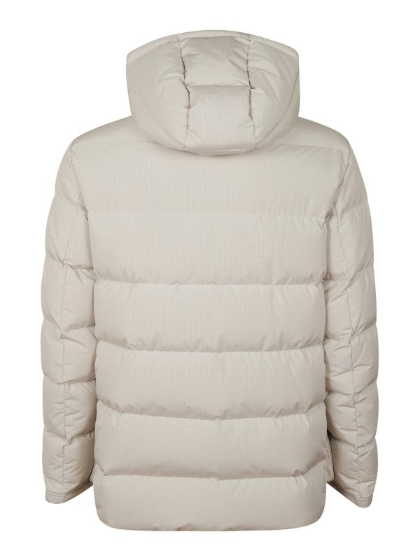 FAY: ダウン・ハイテクジャケット online - ダウンジャケット - グレー