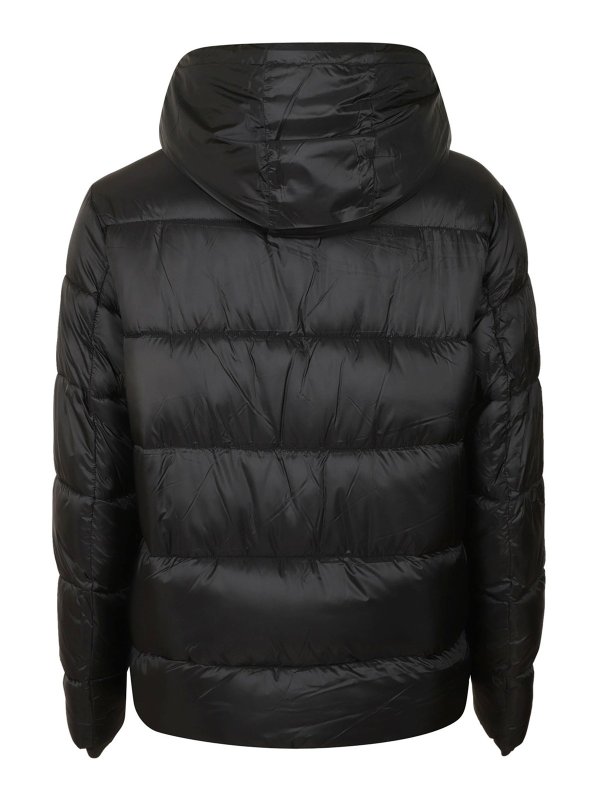 MICHAEL KORS: padded jackets online - Tech fabric puffer jacket
