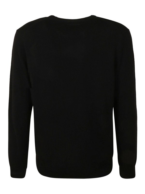 POLO RALPH LAUREN: crew necks online - Wool crewneck