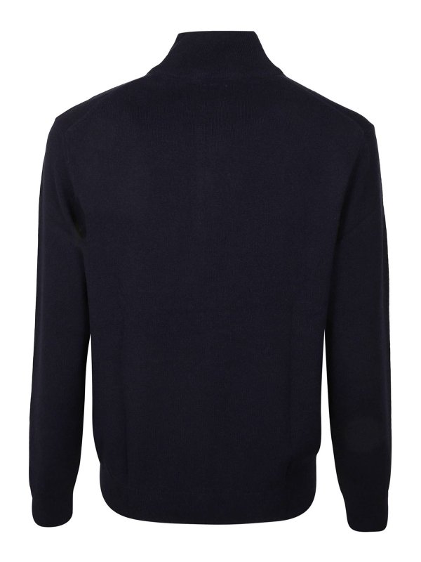 POLO RALPH LAUREN: Turtlenecks & Polo necks online - Wool crewneck