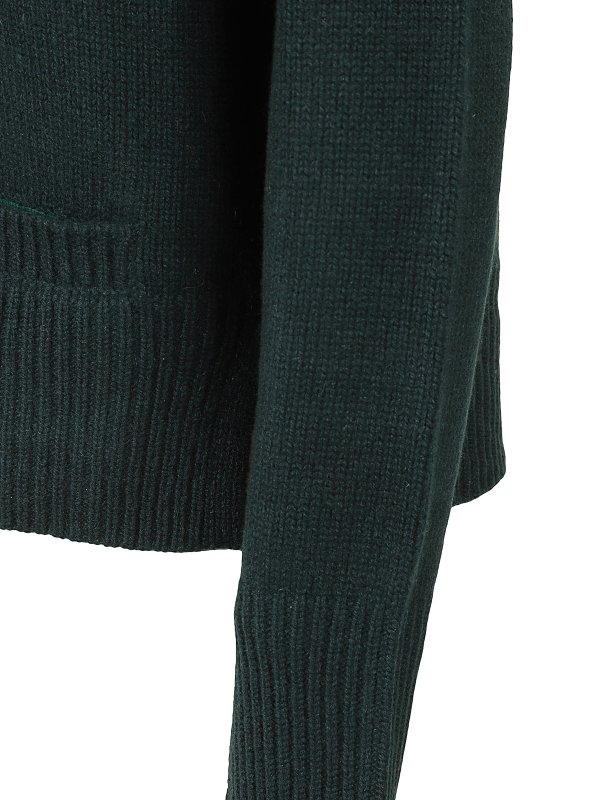 iKRIX VERYBUSY: カーディガン - カーディガン - 緑