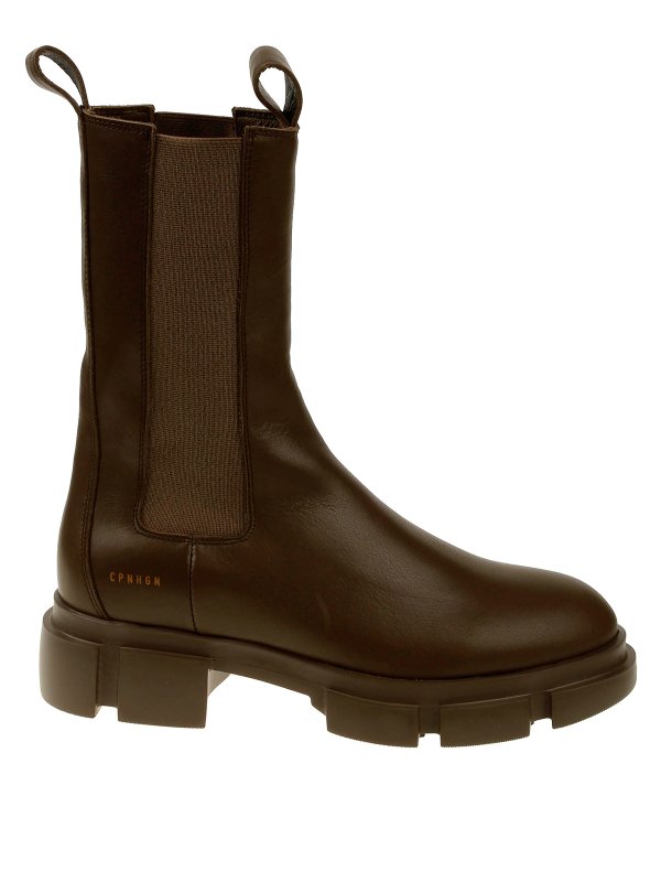 COPENHAGEN: Stiefel - Stiefel - Hellbraun