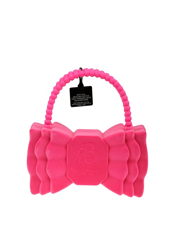 FORBITCHES: totes bags online - Bow shaped bag