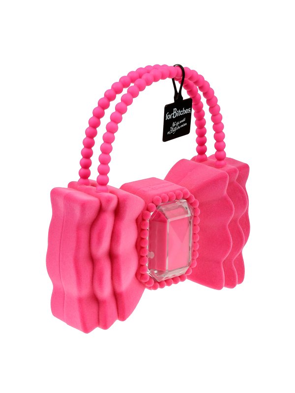 iKRIX FORBITCHES: totes bags - Bow shaped bag