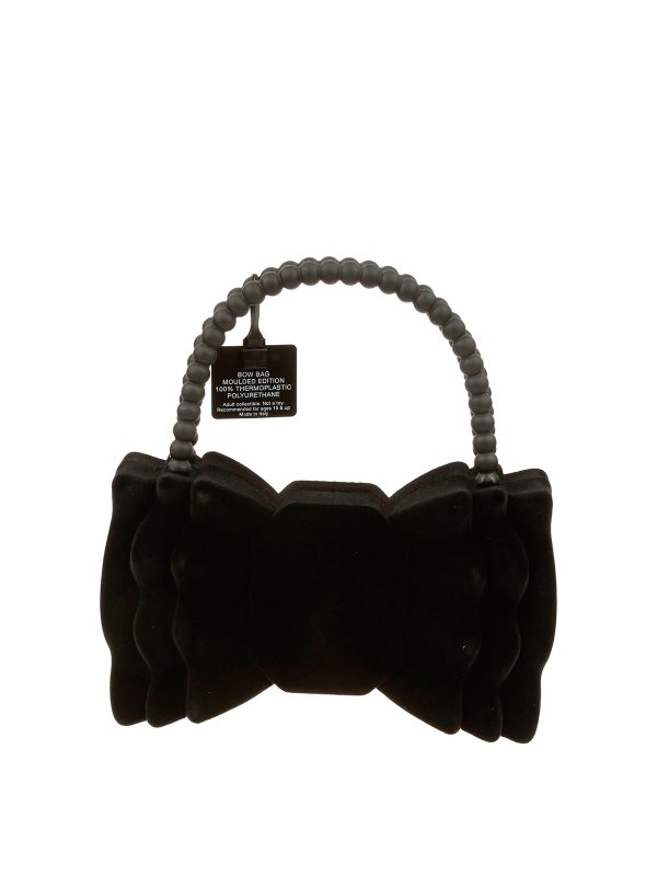 FORBITCHES: totes bags online - Bow shaped bag