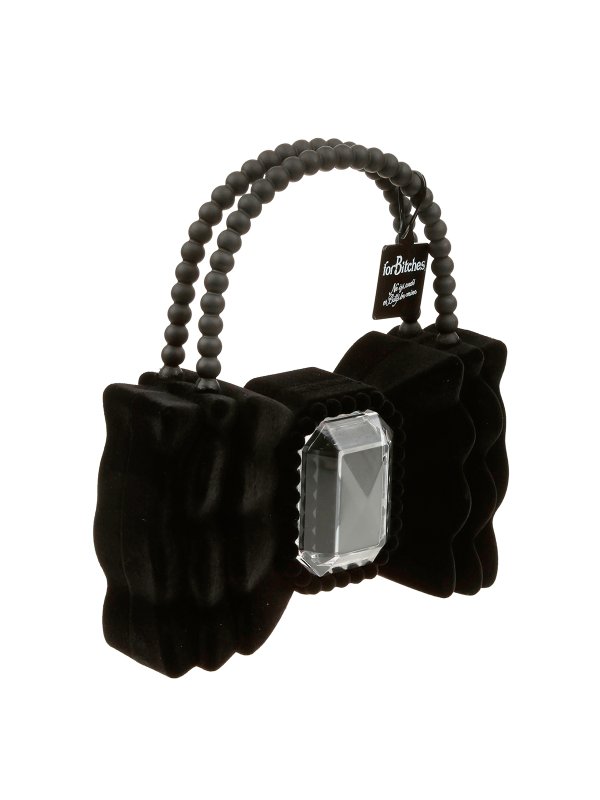 iKRIX FORBITCHES: totes bags - Bow shaped bag