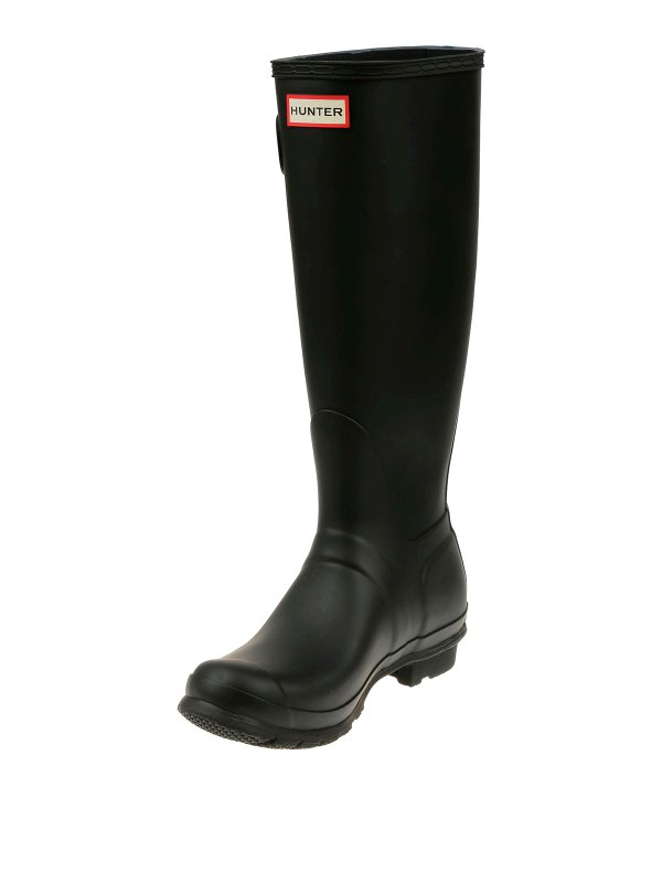 Botas - Azul shop online: Hunter