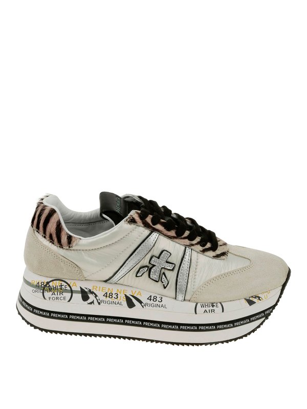 PREMIATA: sneakers - Sneaker Beth 6014