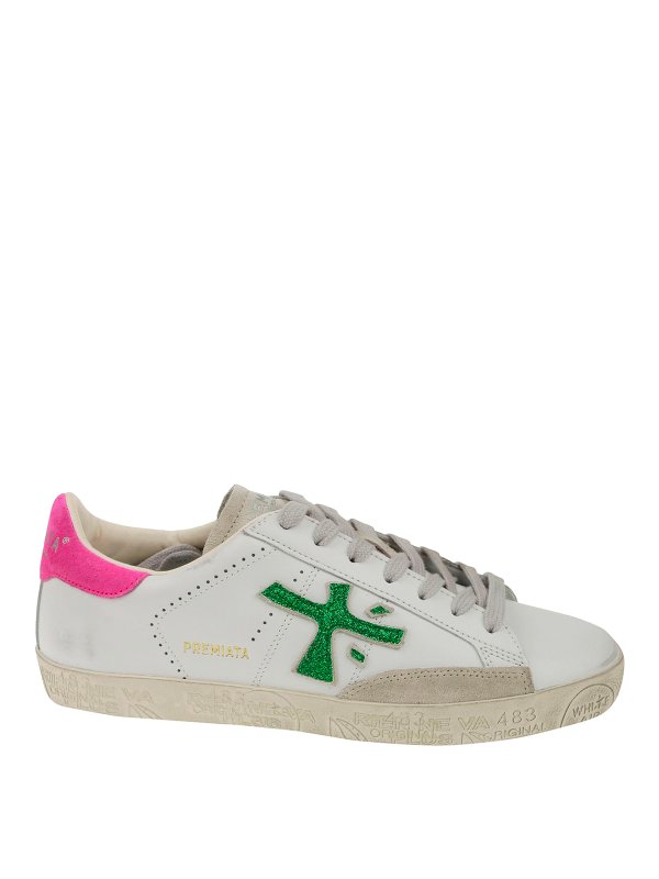 PREMIATA: Zapatillas - Zapatillas -