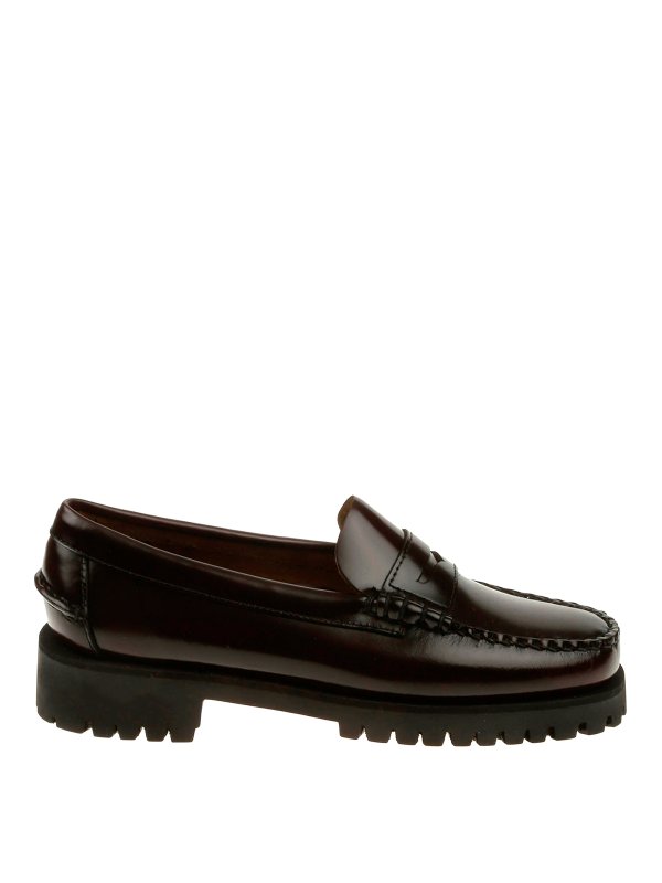 SEBAGO: Loafers & Slippers - Dan Lug loafers