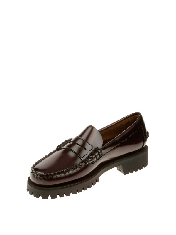Dan Lug loafers shop online: SEBAGO