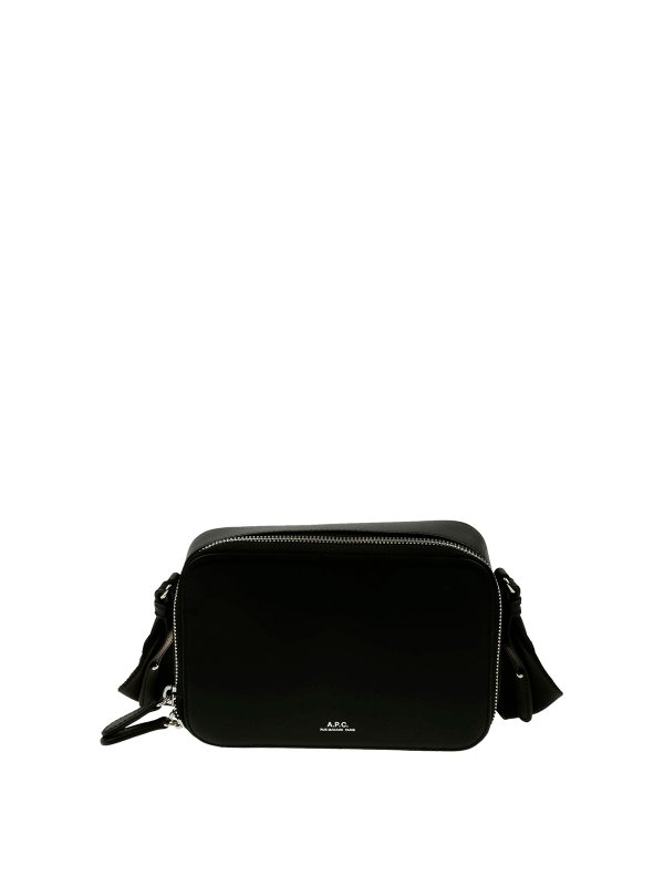 A.P.C.: cross body bags - Soho camera bag