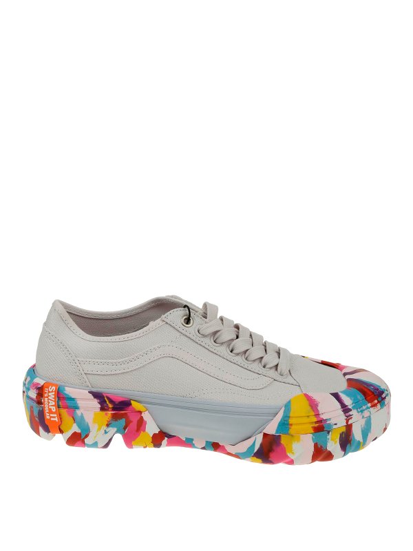 VANS: sneakers - Sneaker in tela