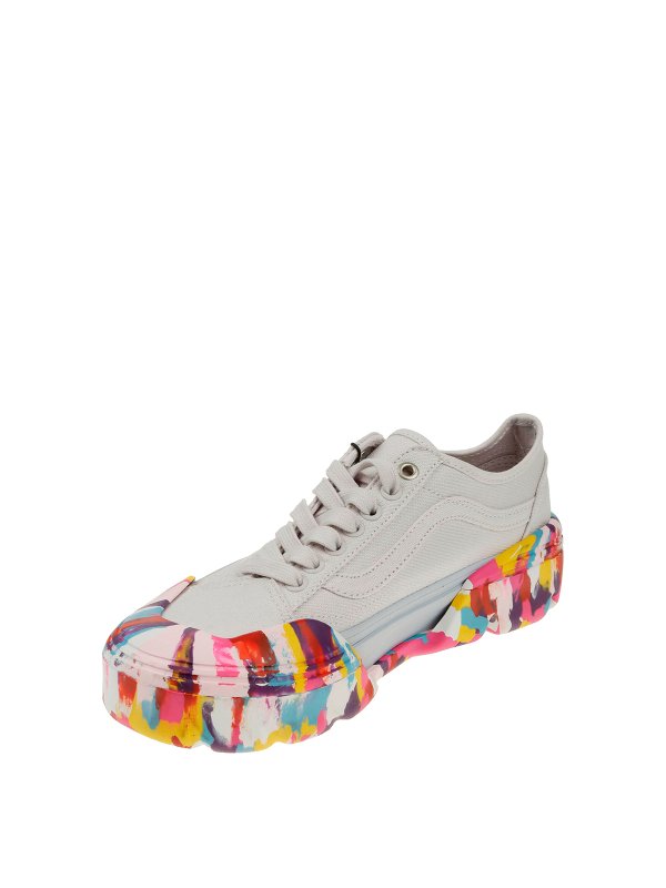 Sneaker in tela shop online: VANS