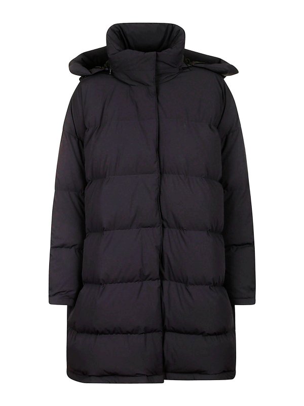 ASPESI: padded coats - Keith puffer parka