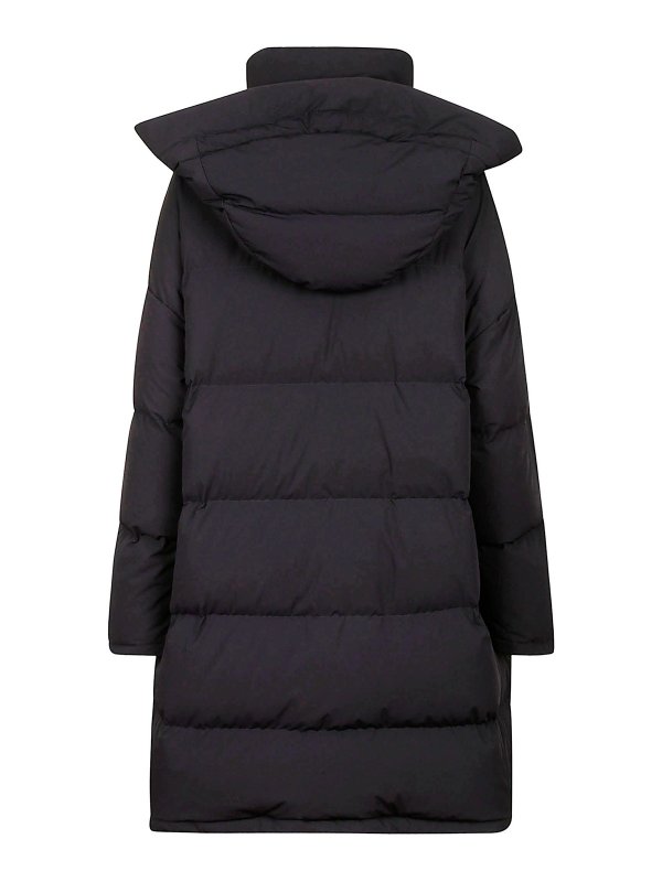 ASPESI: padded coats online - Keith puffer parka