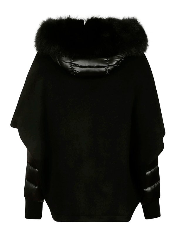 MOORER: padded jackets online - Pegaso-cwr jacket