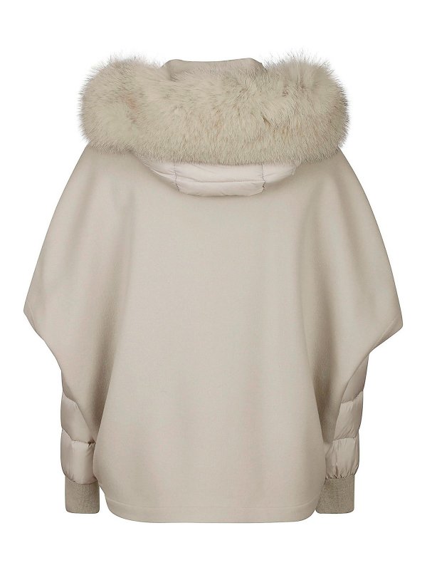 MOORER: ダウン・ハイテクジャケット online - ダウンジャケット -