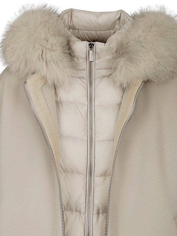 The Best Shops MOORER: ダウン・ハイテクジャケット - ダウンジャケット -