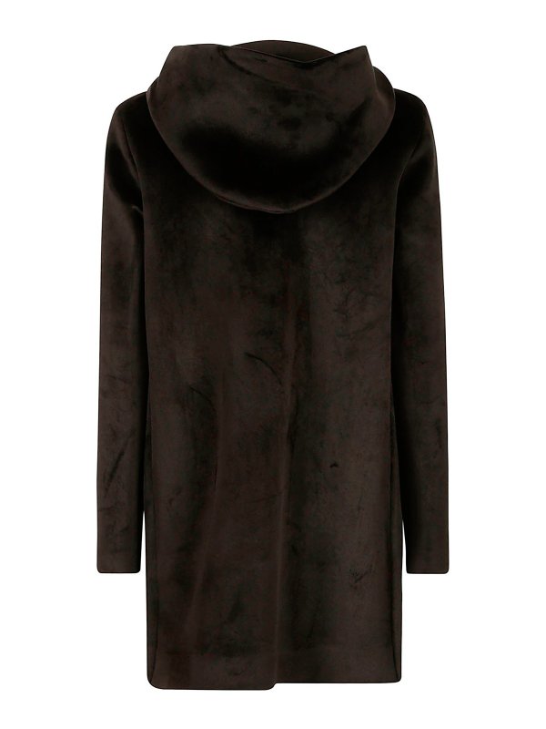 RRD Roberto Ricci Designs: ダウン・ハイテクコート online - ダウンコート - 黒