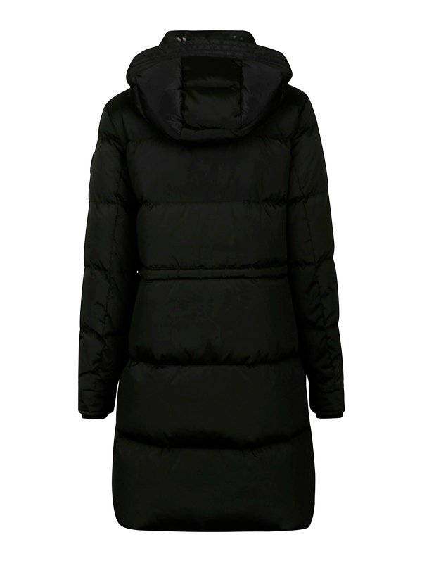WOOLRICH: padded coats online - Alsea puffy parka