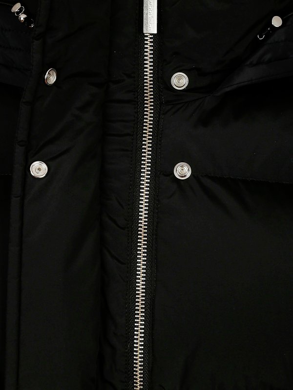 iKRIX WOOLRICH: padded coats - Alsea puffy parka