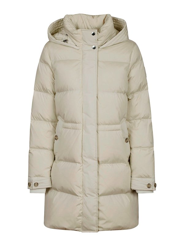 WOOLRICH: cappotti imbottiti - Parka imbottito Alsea