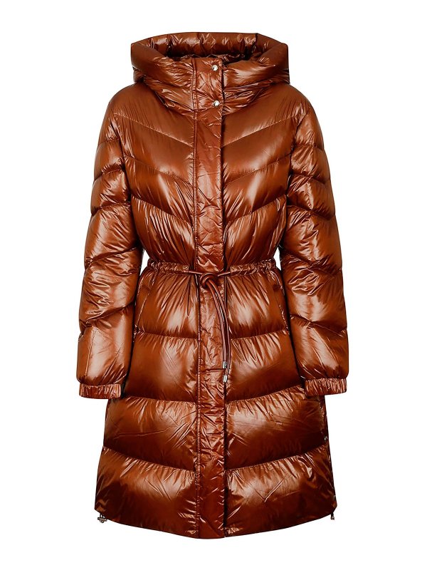 WOOLRICH: padded coats - Aliquippa puffer jacket