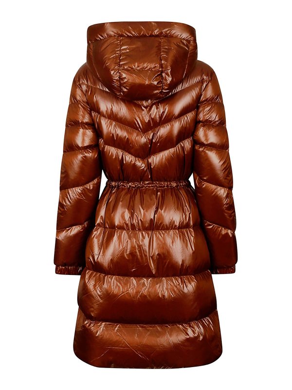 WOOLRICH: padded coats online - Aliquippa puffer jacket