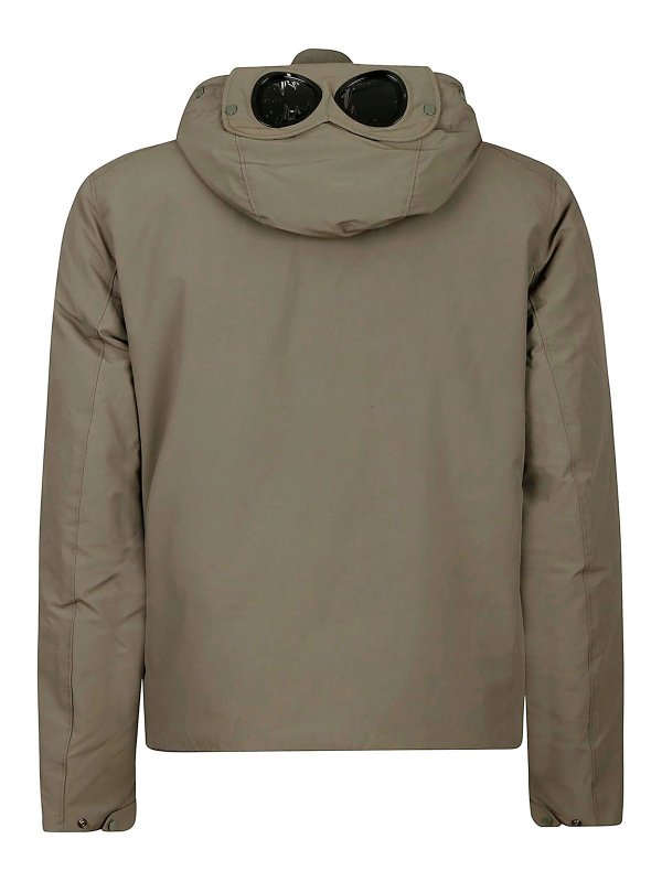 C.P. COMPANY: casual jackets online - Tech fabric jacket