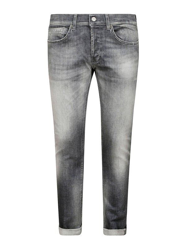 DONDUP: skinny jeans - George jeans