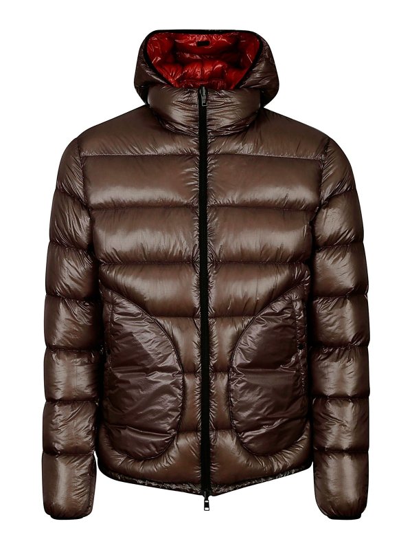 iKRIX HERNO: Kurze Daunenjacken - Daunenjacke - Rot