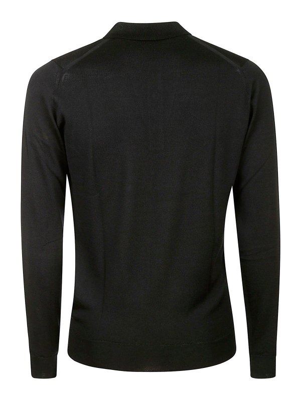 JOHN SMEDLEY: Cuellos altos y polos online - Suéter Con Cuello Alto -