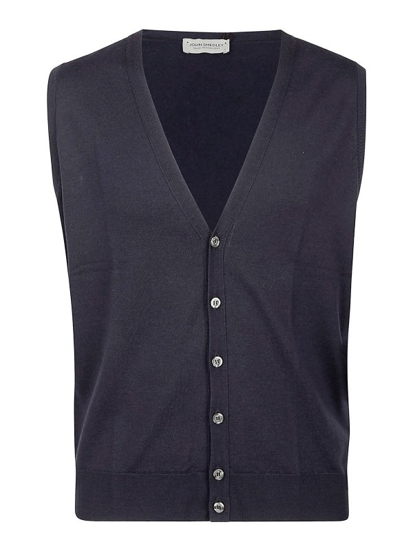 JOHN SMEDLEY: Chalecos - Chaleco -